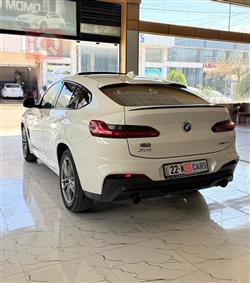 بي ام دبليو X4